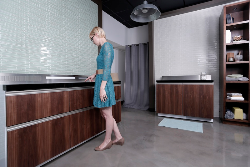 Illustration for article titled GE Designed a Compact Kitchen Just For Super-Tiny Apartments